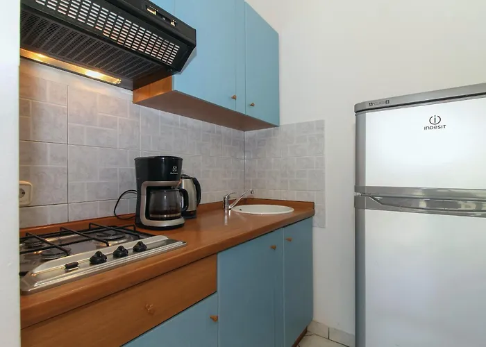 Aida In * Istrien 포레치