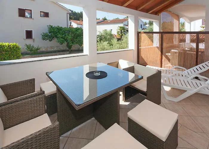 Aida In * Istrien 포레치