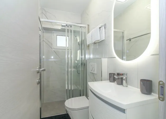 Aida In * Istrien 게스트하우스 포레치