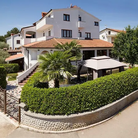 Pensjonat Aida In * Istrien Poreč