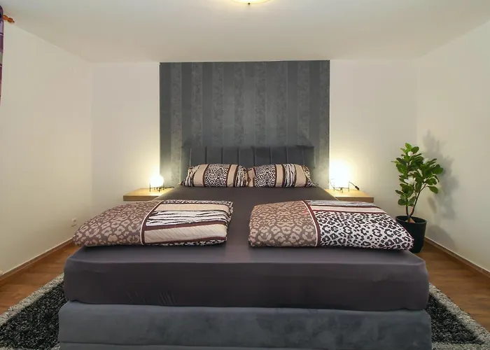 Aida In * Istrien Pensionat Poreč