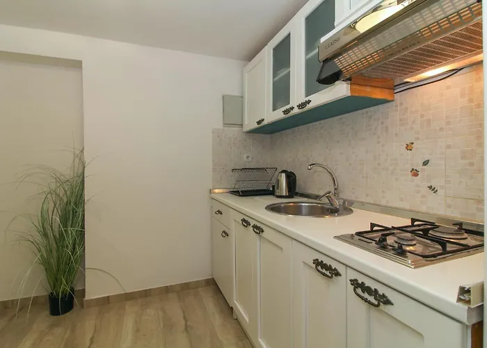 Aida In * Istrien Pensionat Poreč