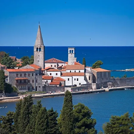 Aida In * Istrien 3* Poreč